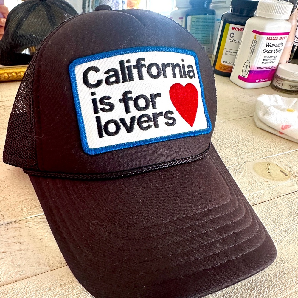 Aviator nation, California is for lovers hat!